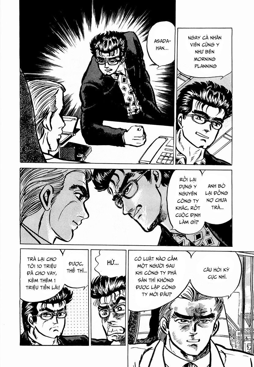 Minami No Teiou - chap5 - Trang 20